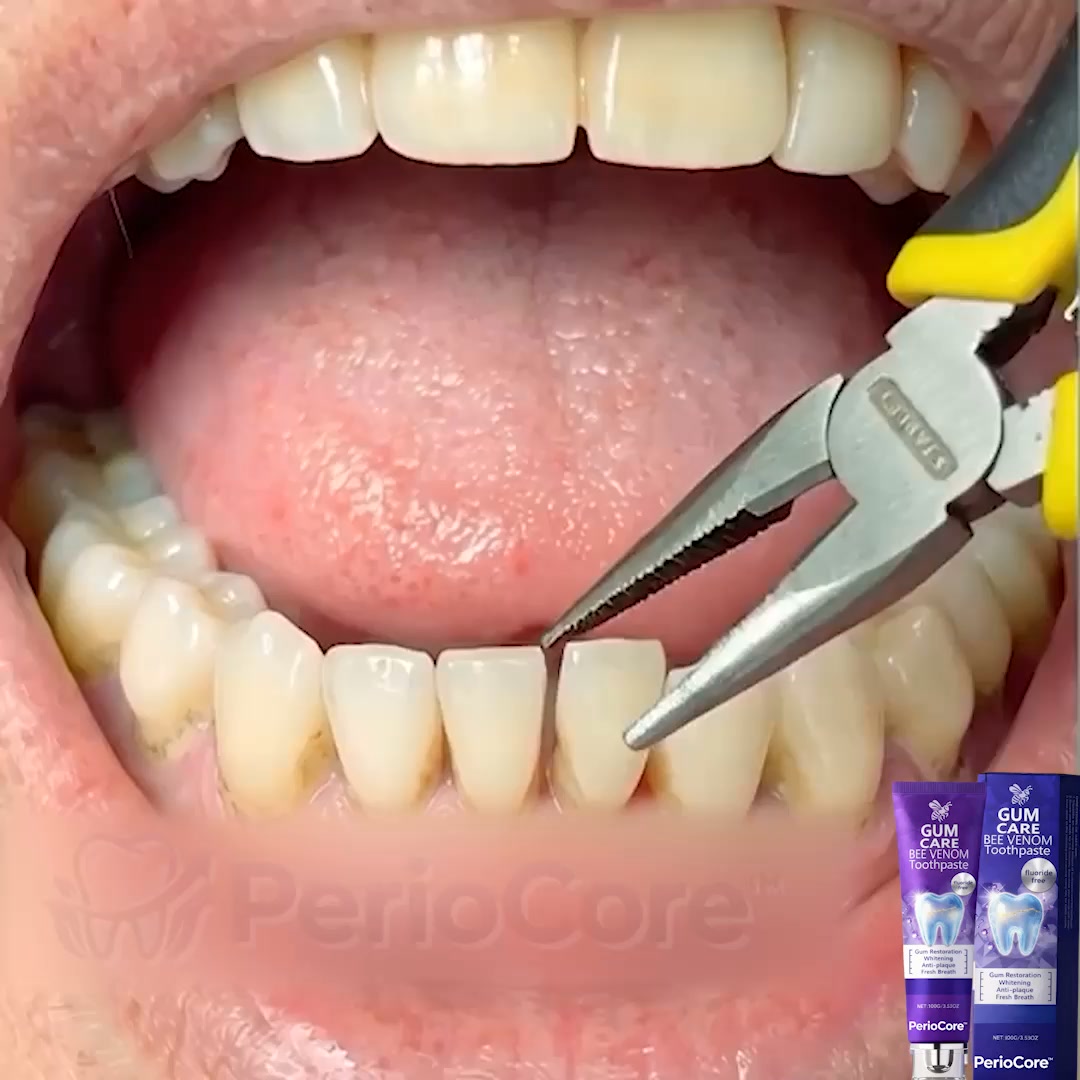 Gum Healing | Endorsed by the British Dental Association (BDA) | Delivery within 2–4 working days | Full Refund Guarantee