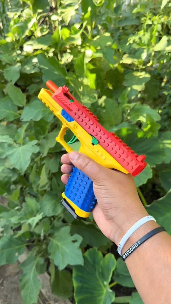Tactical Blocks DIY Ops Handle Set™