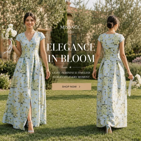 Your perfect dress awaits. Shop now before it's gone!
