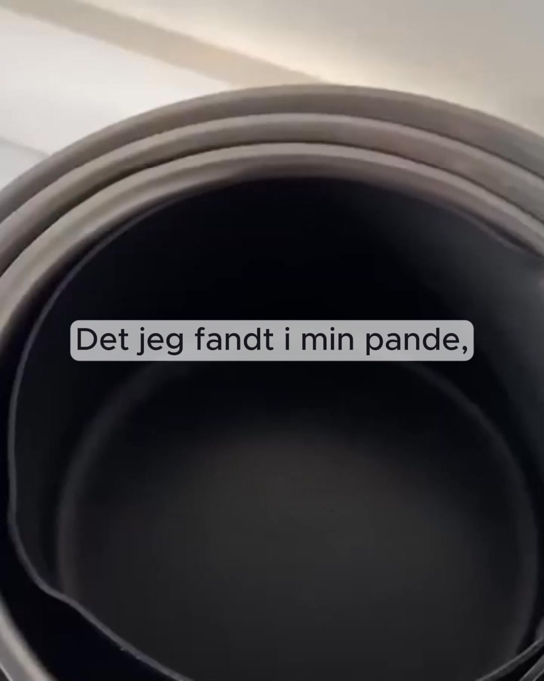 3 GRATIS Gaver Med Hver Pande