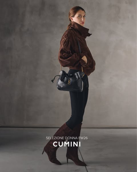 Cumini FW26 | Esplora la selezione donna
