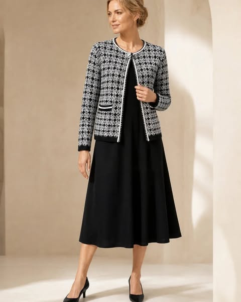Cardigan Milano Bouclé: -50%