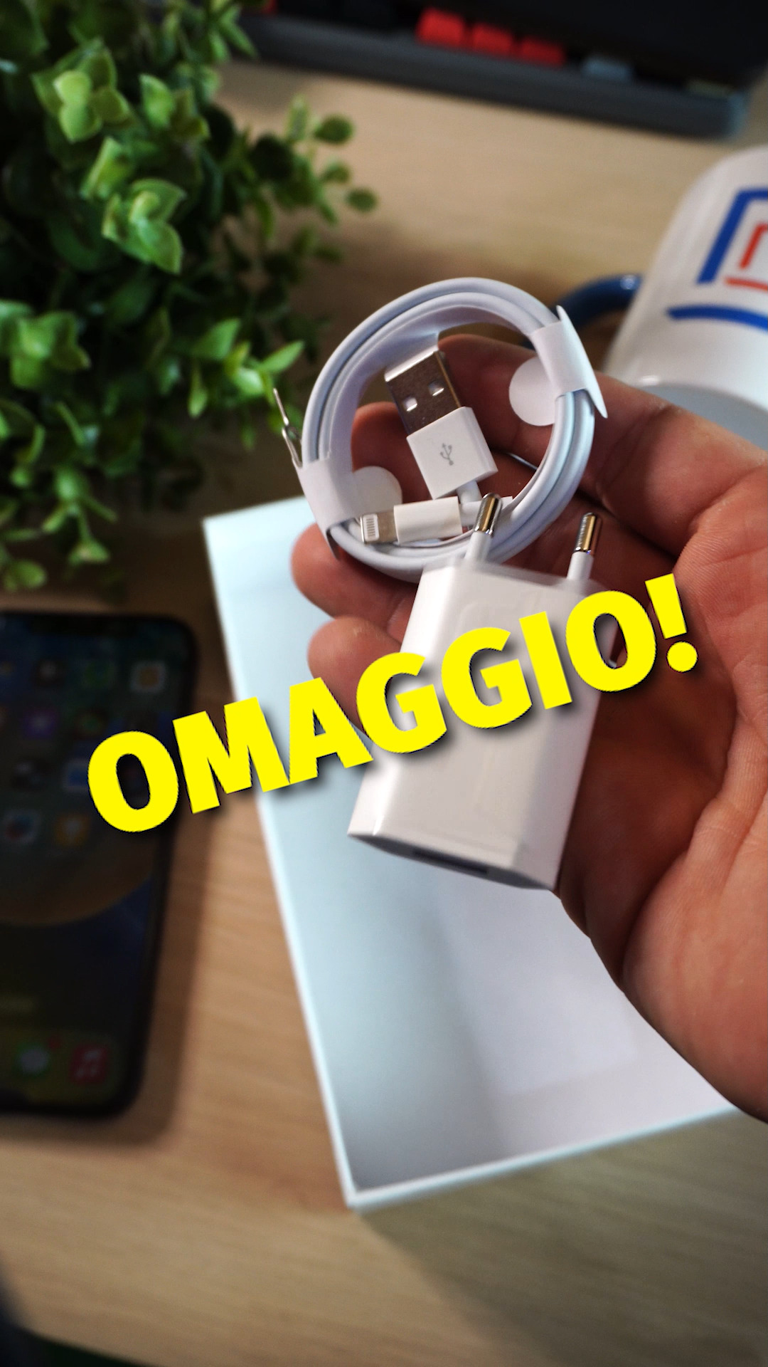 Cosa c'è nella nostra confezione?