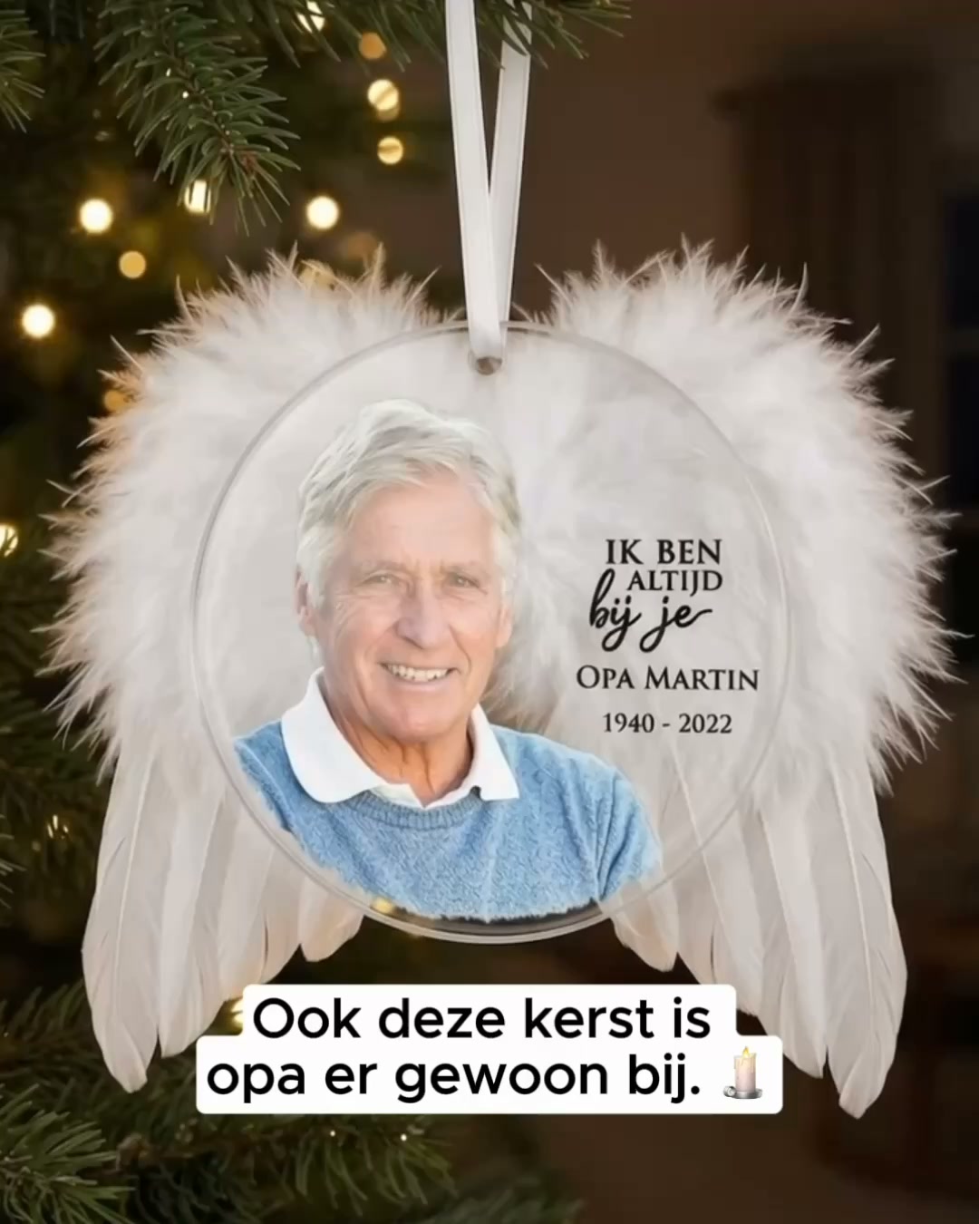 Voor altijd bij jullie