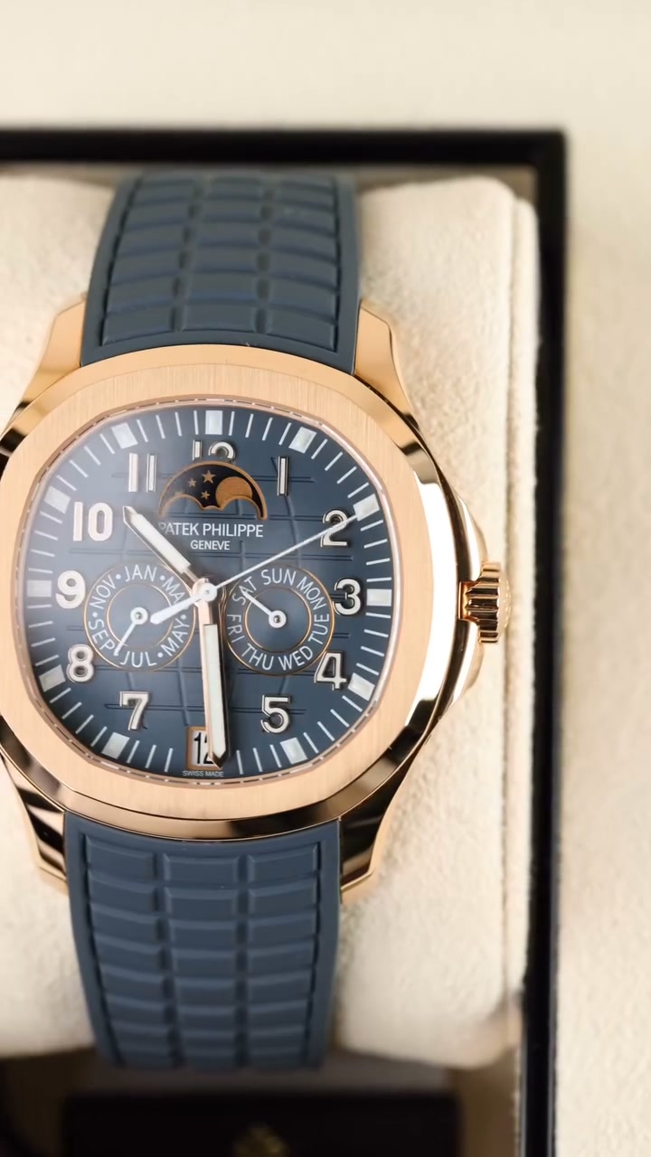 Anúncio de PrestigeTimepiece