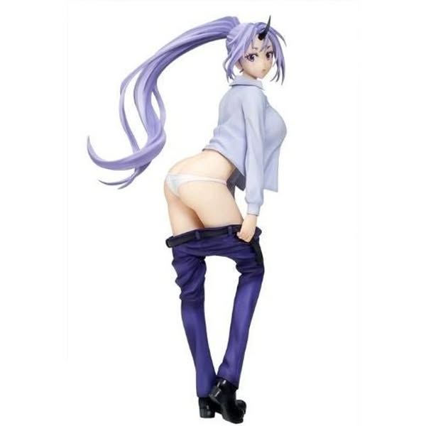 That Time I Got Reincarnated as a Slime Shion Changing Mode 1/7 Complete Figure