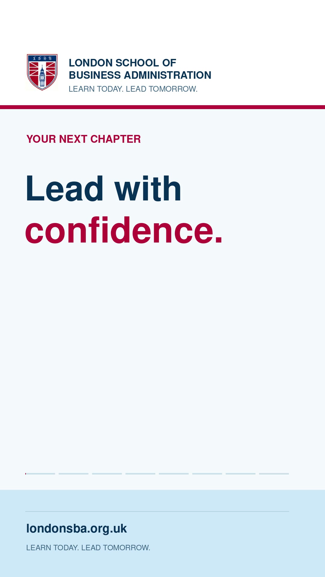Complete the Leadership Programme for Just £149