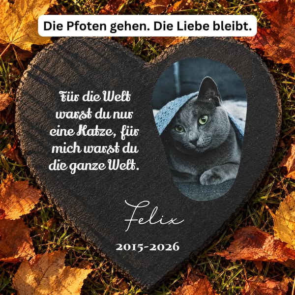 Ihr Platz. Für immer.