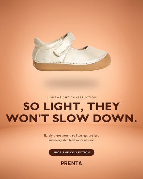 Made for Growing Feet