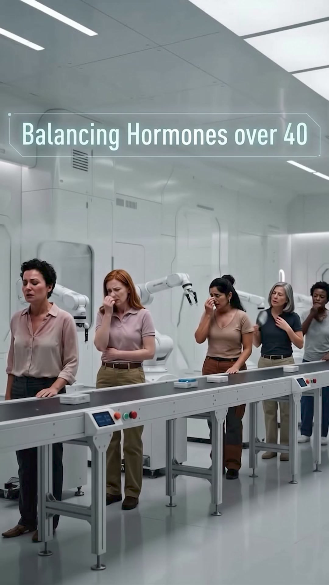 The most skeptical woman tries Hormone Harmony
