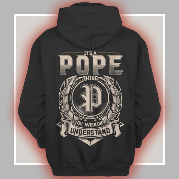 POPE FAMILY