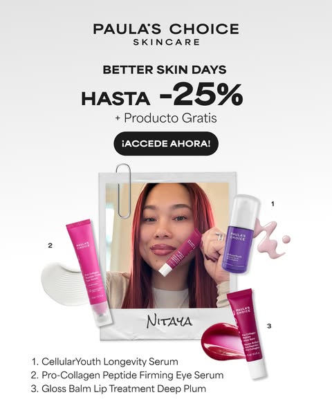 HASTA -25% EN TODO