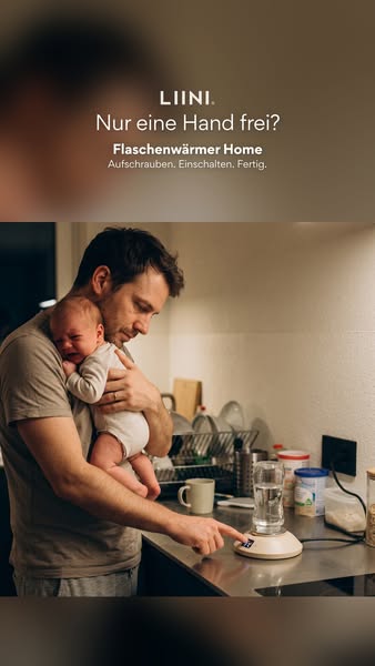Die Küche hat einen Neuen.