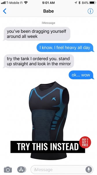 Buy 1 Get 1 Free Today