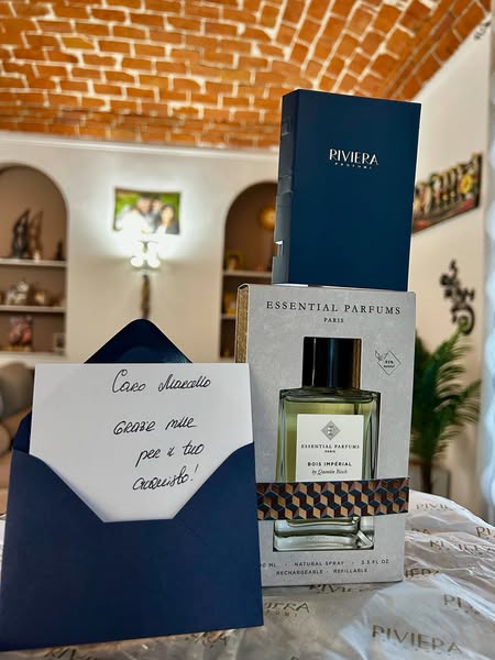 The Fresh Fragrance that lasts for hours