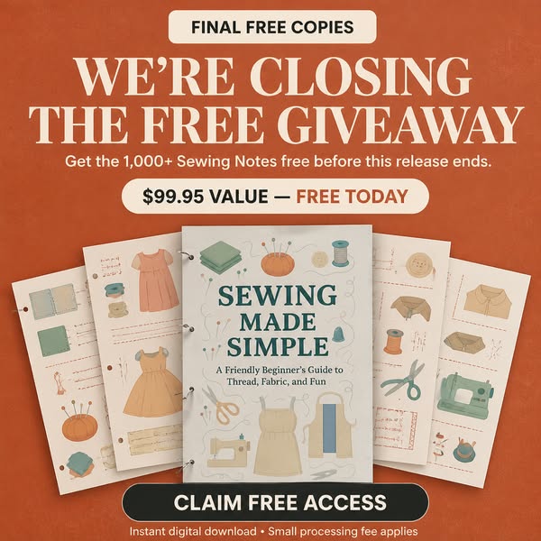 Why Your Sewing Machine Keeps Eating Your Fabric