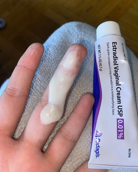 Vaginal Dryness After 50? It's Not Menopause