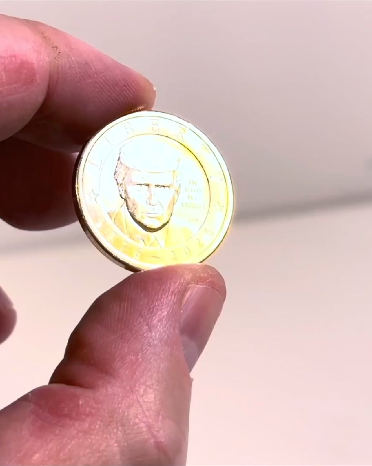 Get Your Trump Gold Bundle