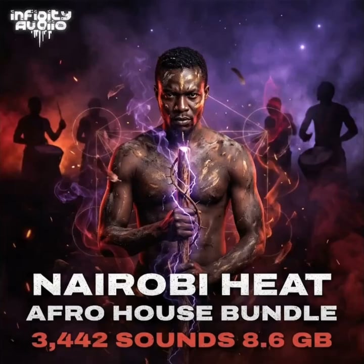 3442 SOUNDS / 8.6 GB