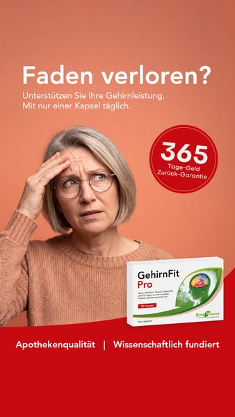 GehirnFit Pro
