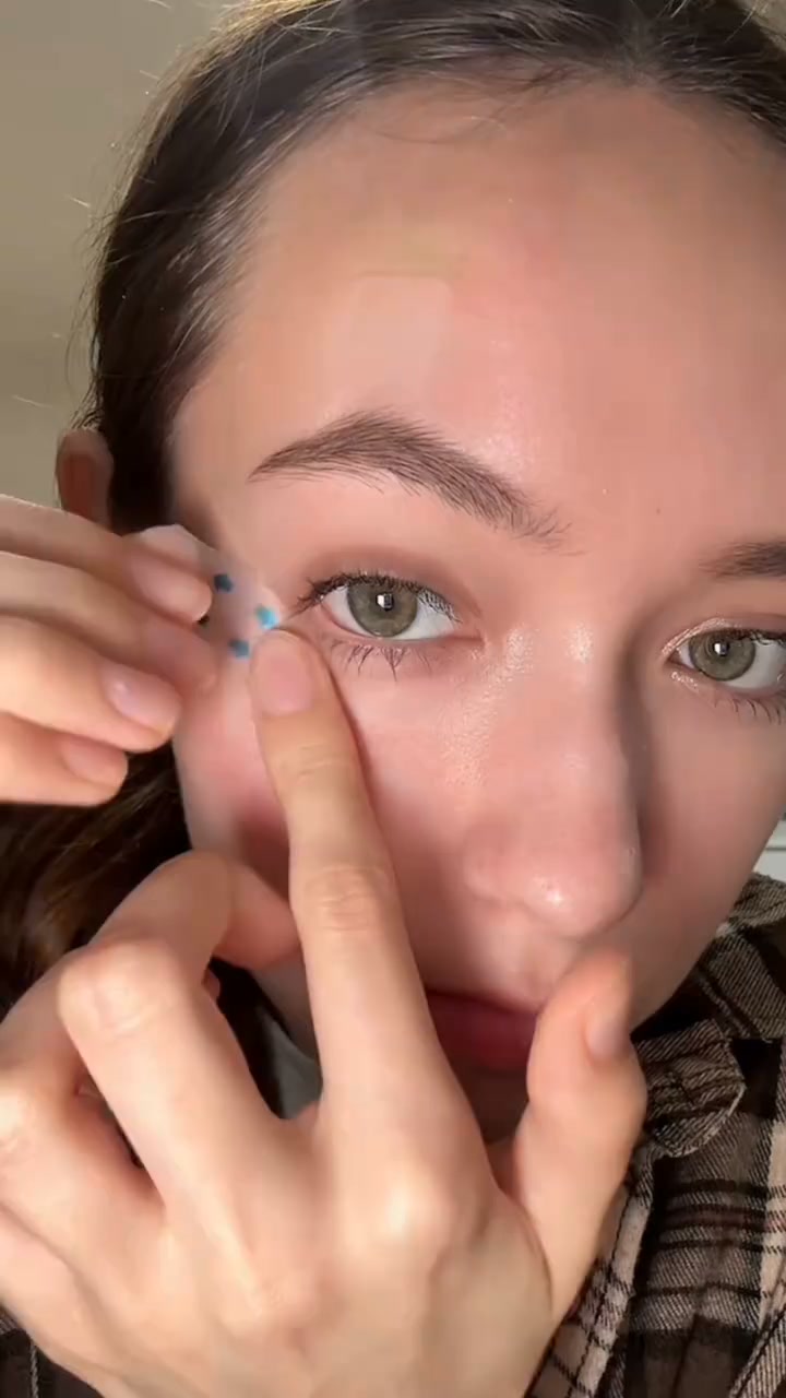 Try the fingertip test
