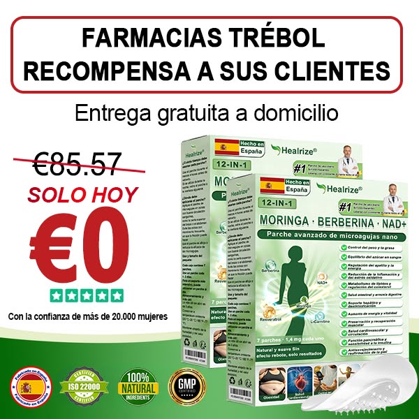 Compra 5 y llévate 5 gratis Promoción de envío directo de farmacia Último día