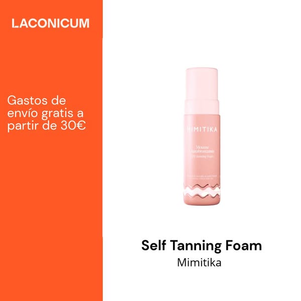 Self Tanning Foam