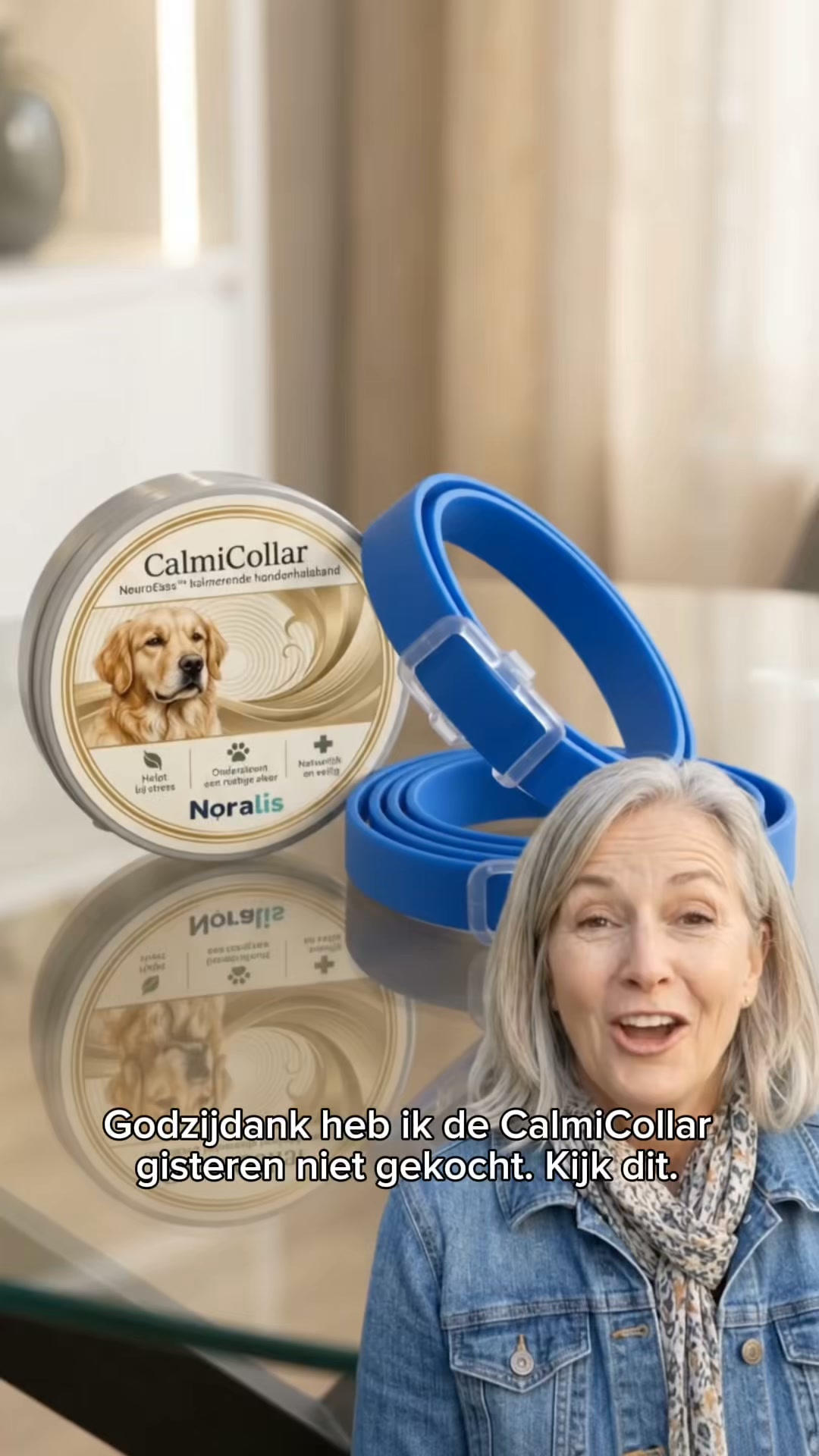 Help je hond zich veilig en rustig te voelen