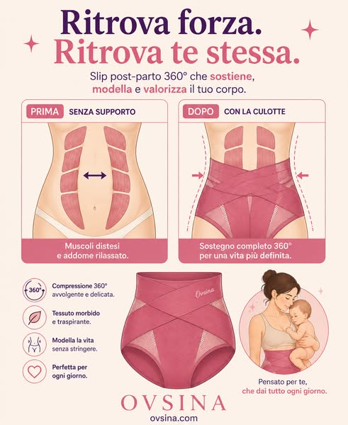 Scopri Ovsina Forma360™
