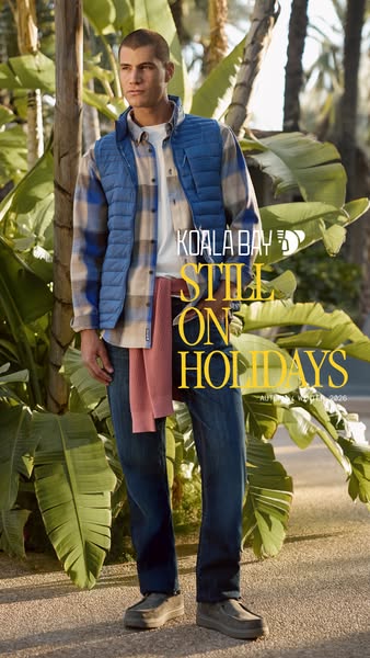 Novedades - AW Collection Koala Bay © 24/48h