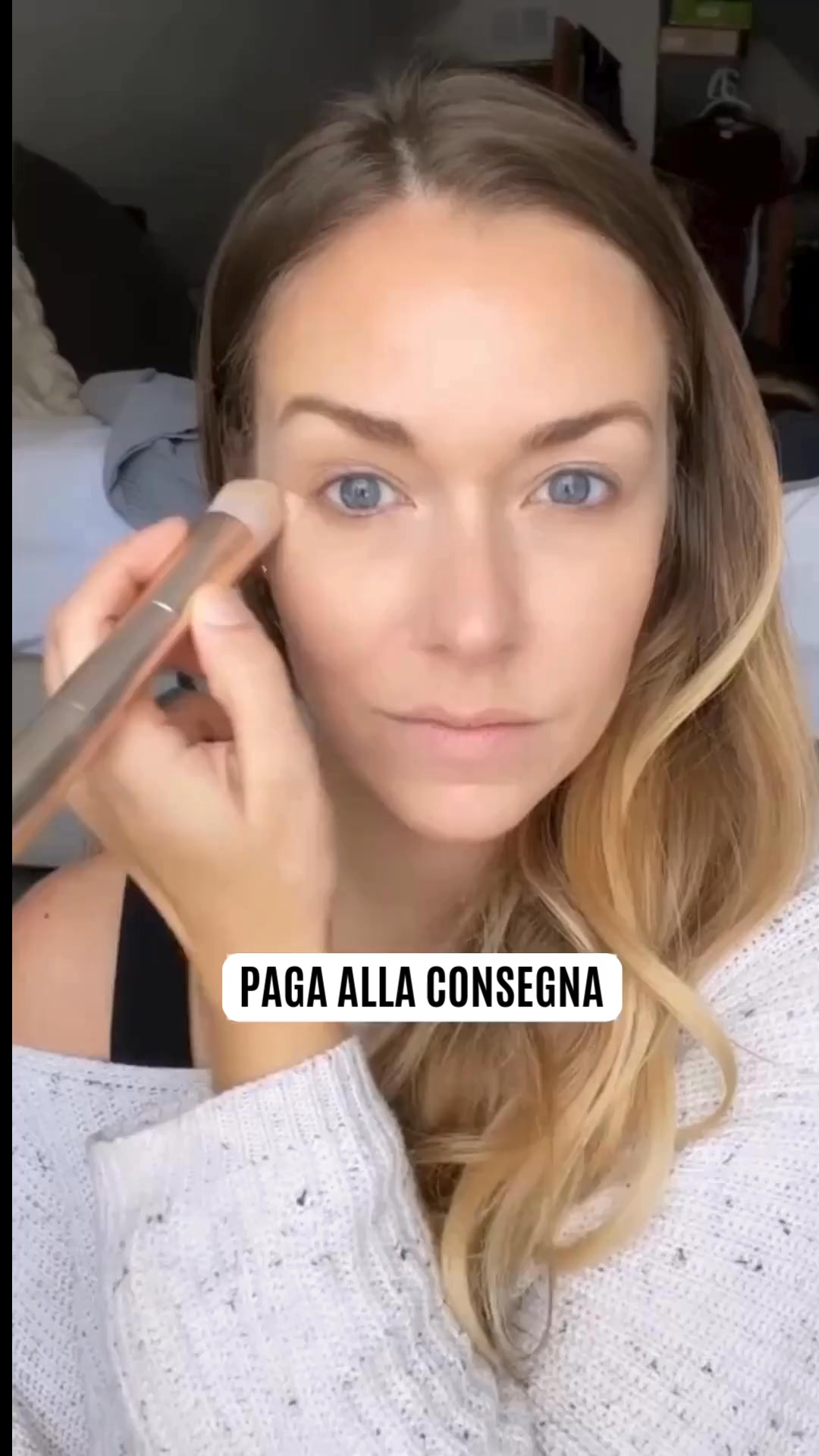 PAGA ALLA CONSEGNA