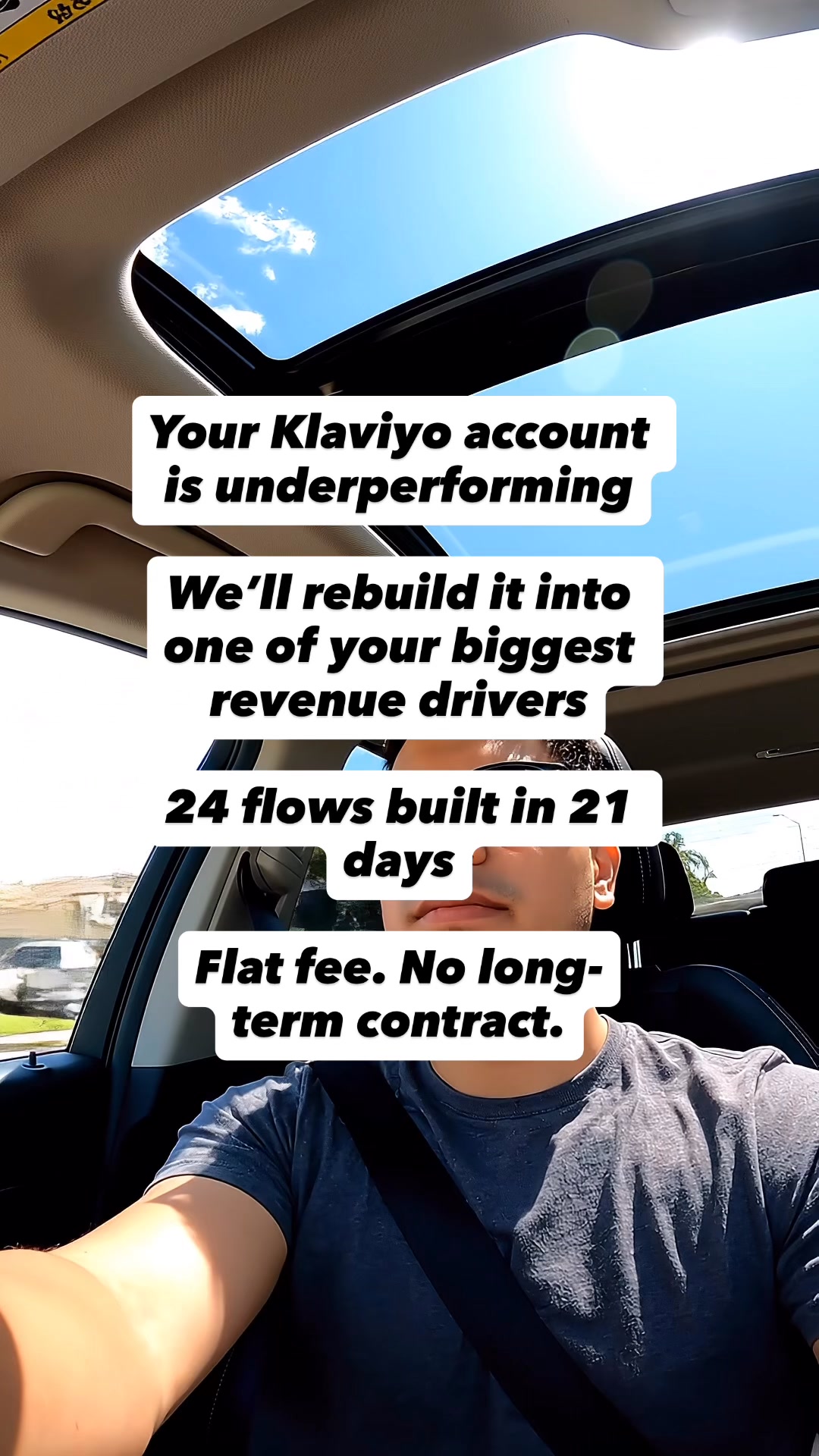 Done-For-You Klaviyo Management