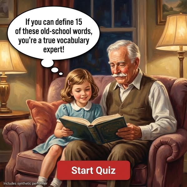 Words We Grew Up With Trivia v2
