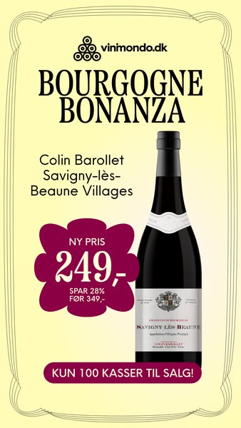 BOURGOGNE BONANZA