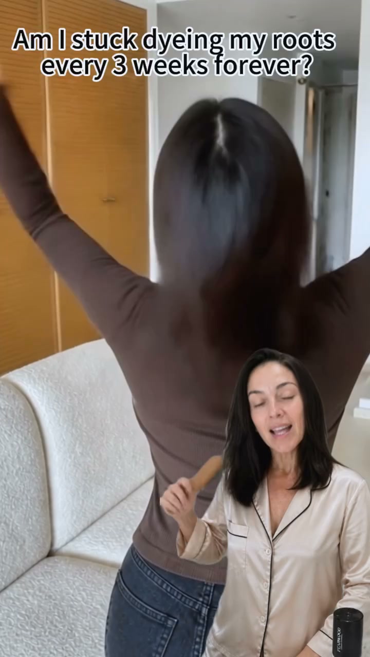 The Viral Shampoo That Covers Gray in 15 Minutes