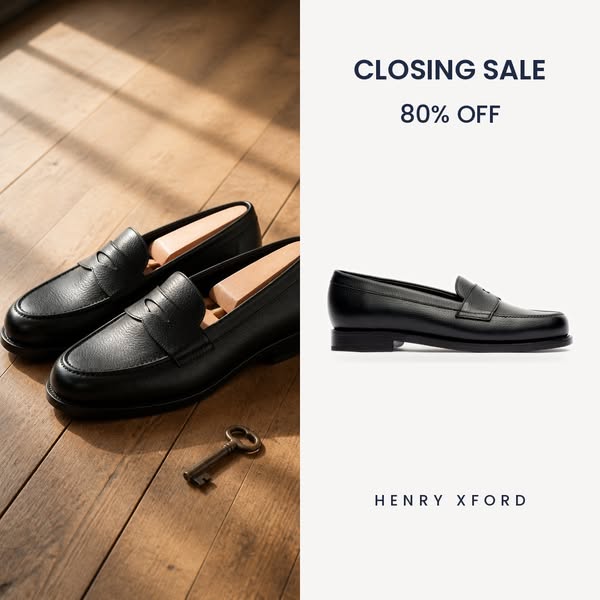 80% Off Leather Shoes
