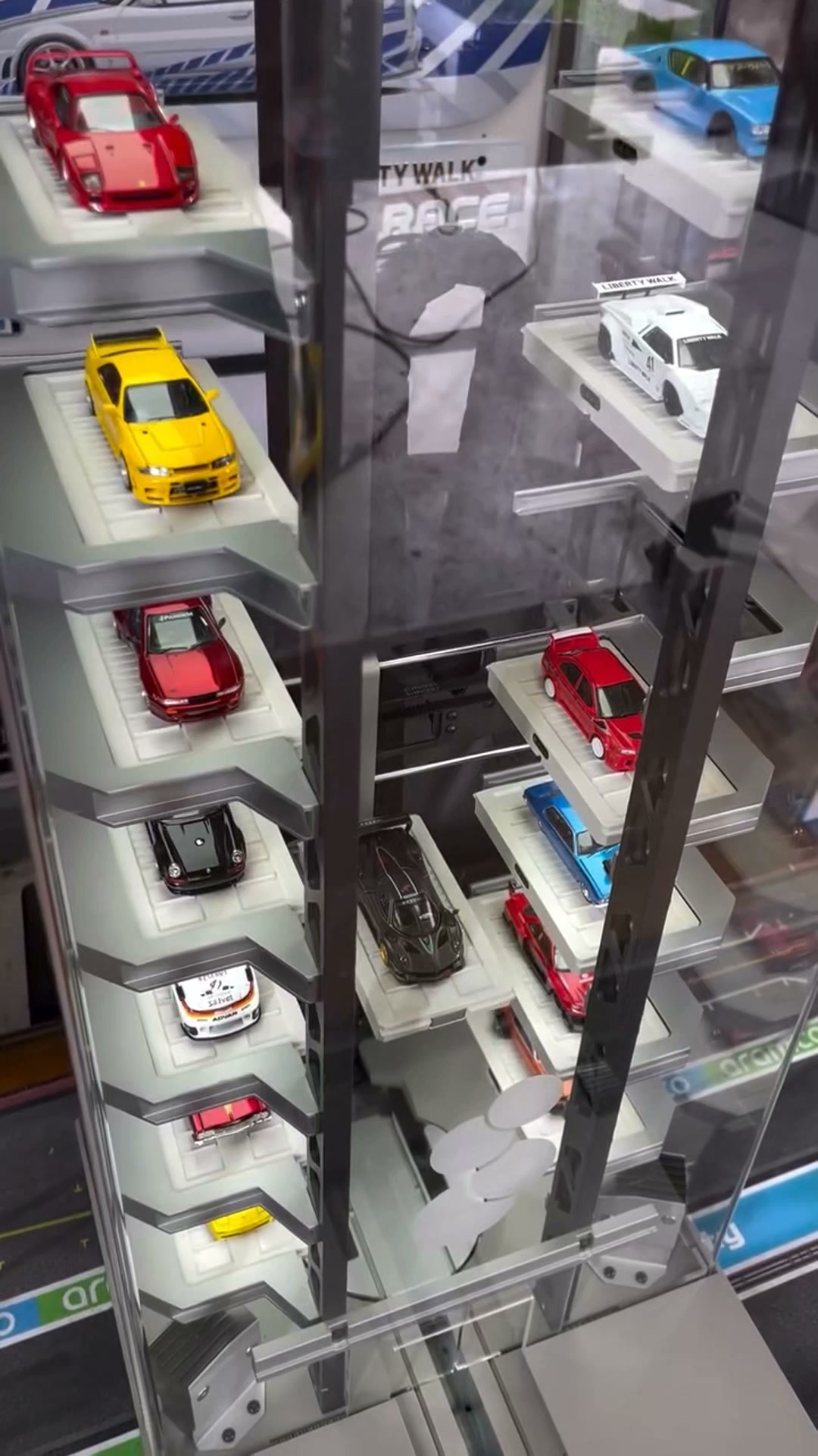 Your Dream Diecast Garage Starts Here!