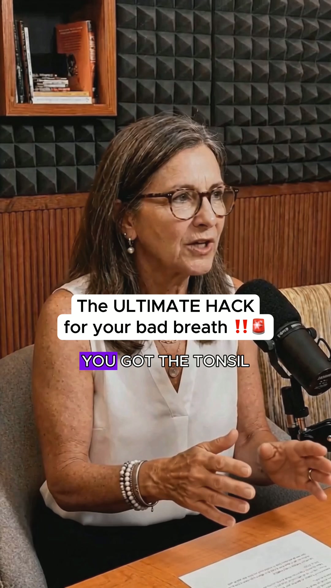 Your toothbrush misses this