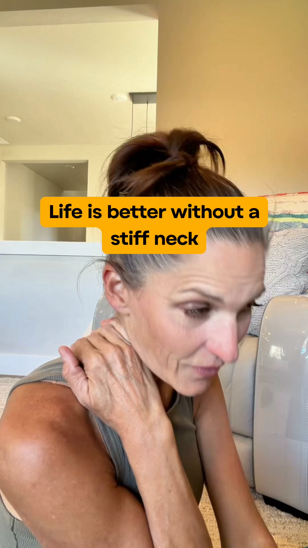 15 minute neck release