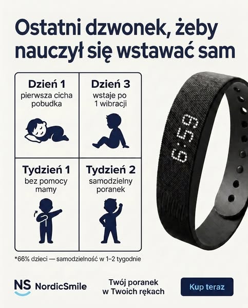 To trafia do mózgu z ADHD nawet o poranku