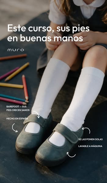 Calzado cómodo desde 1941