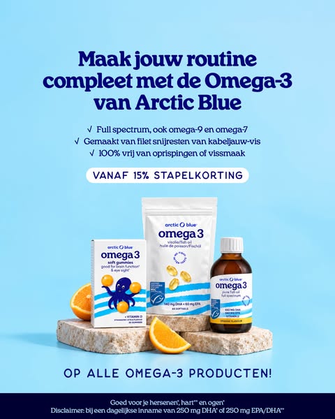 Winnaar beste supplement!