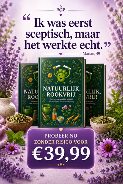 Stoppen met roken en de darmen