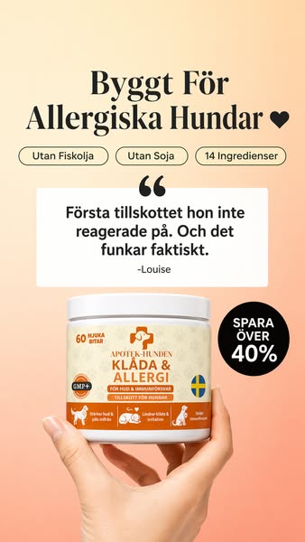 Allergi & Klåda #1A