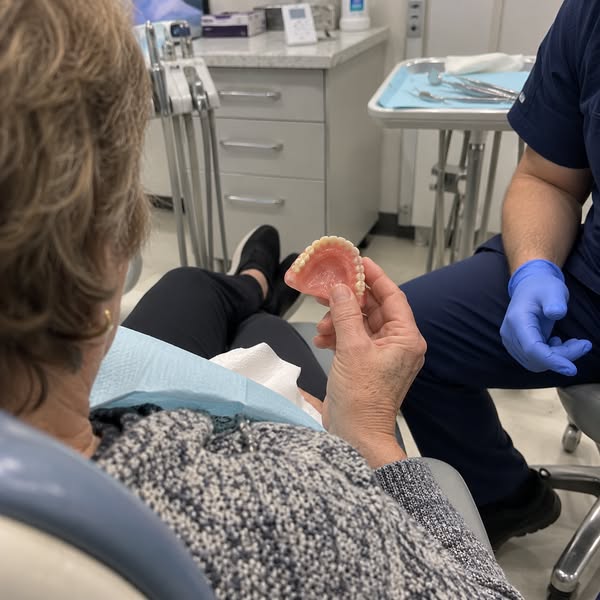 PLEASE Read this if you wear dentures
