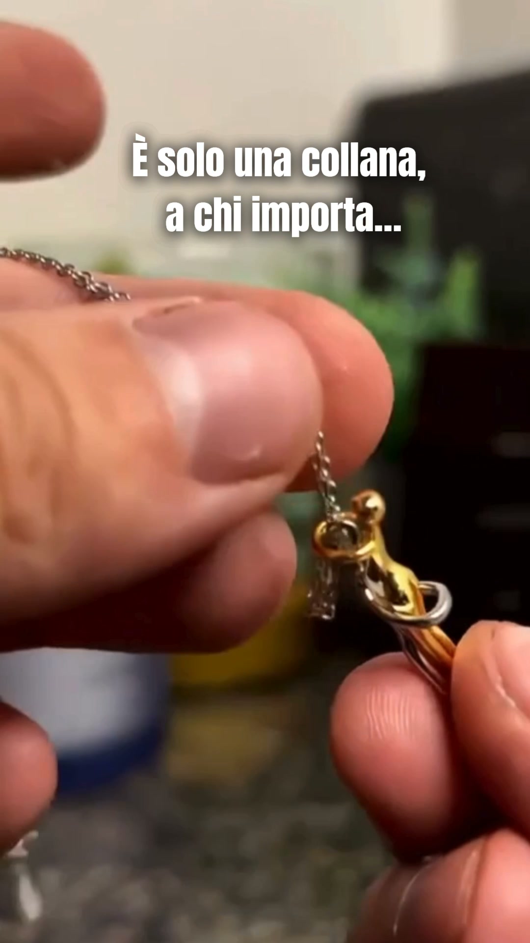 Un abbraccio per sempre