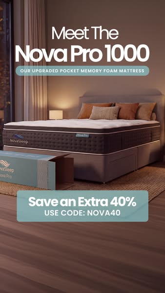 Meet The Nova Pro 1000