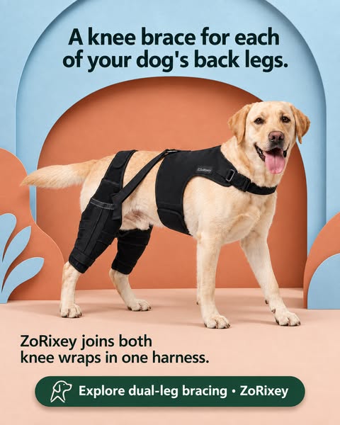 Your Dog's ACL Care Starts at Home