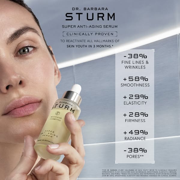 Dr. Barbara Sturm's Super Anti-Aging Collection