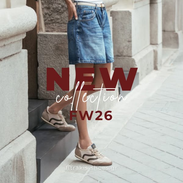 New Collection FW26!